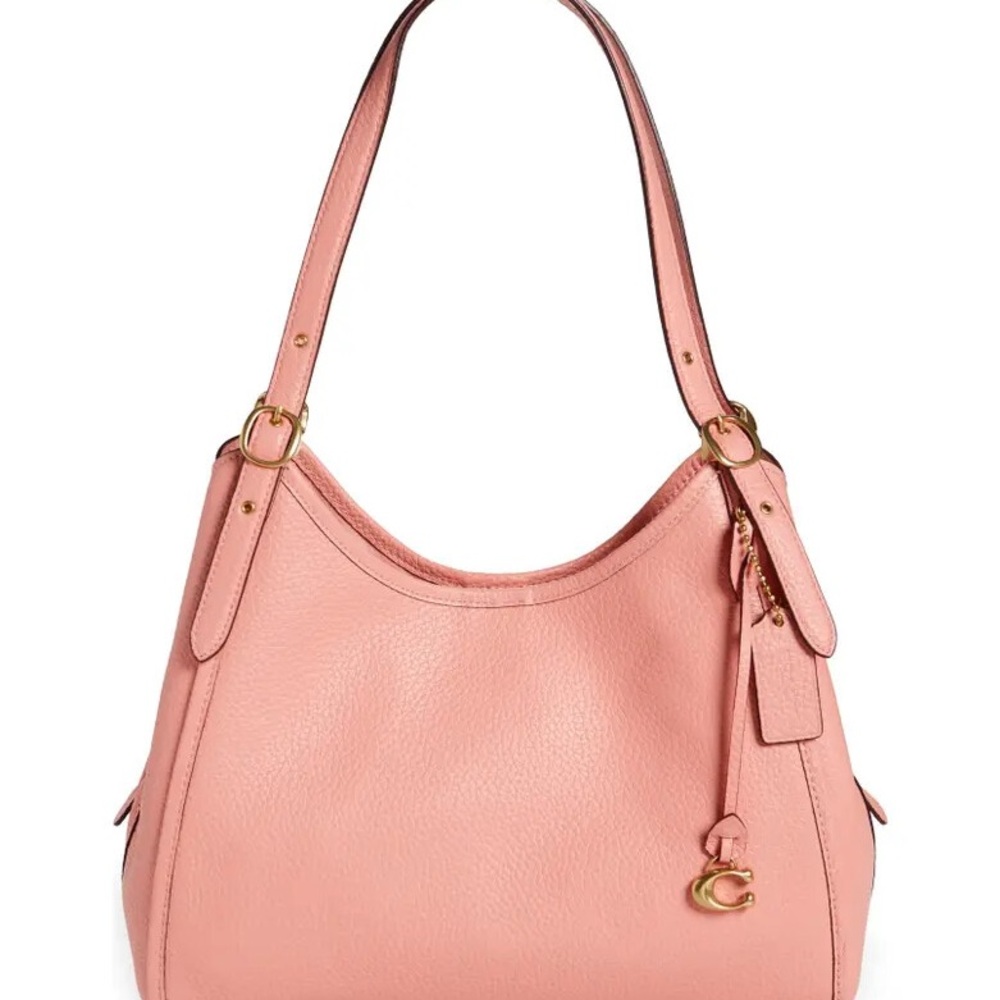 Coach Lori Shoulder Bag in Pink